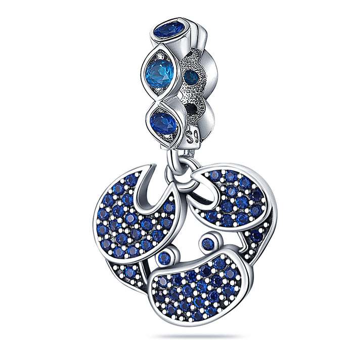 Silver Pandora Charms Jewelry