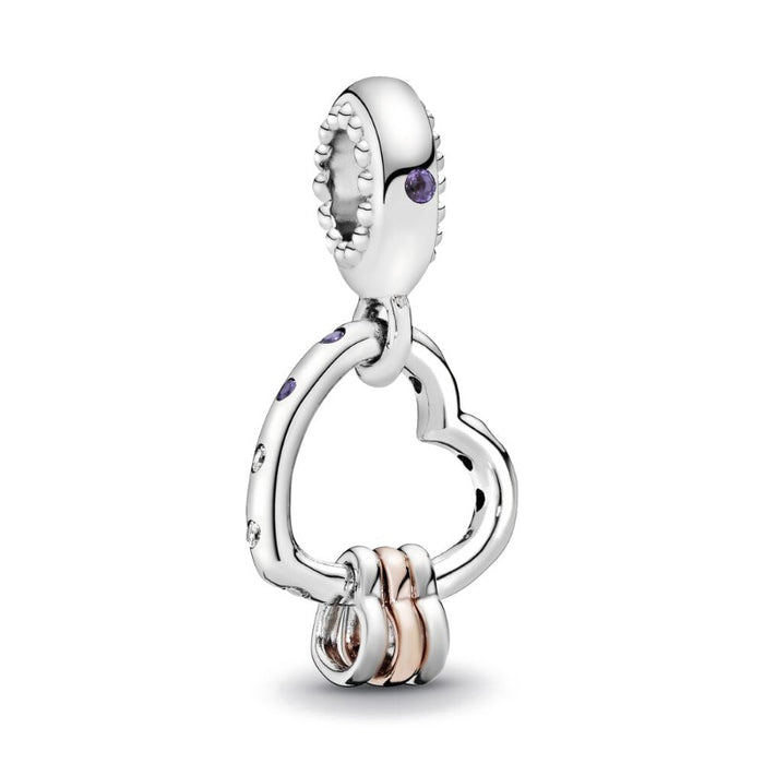 Sterling Silver Moments Pandora Charm Fit For Women