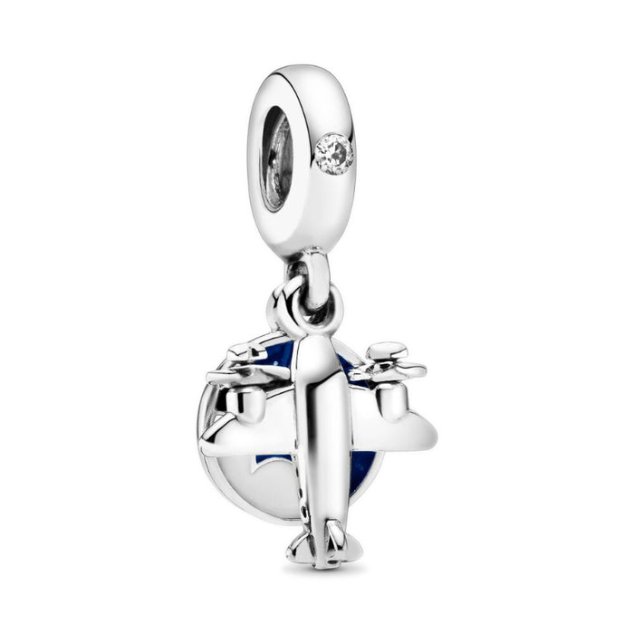 Sterling Silver Pandora Charm DIY Jewelry For Women