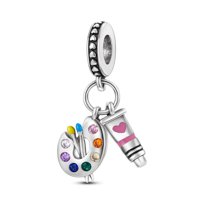 Women's Silver Jewelry Charms