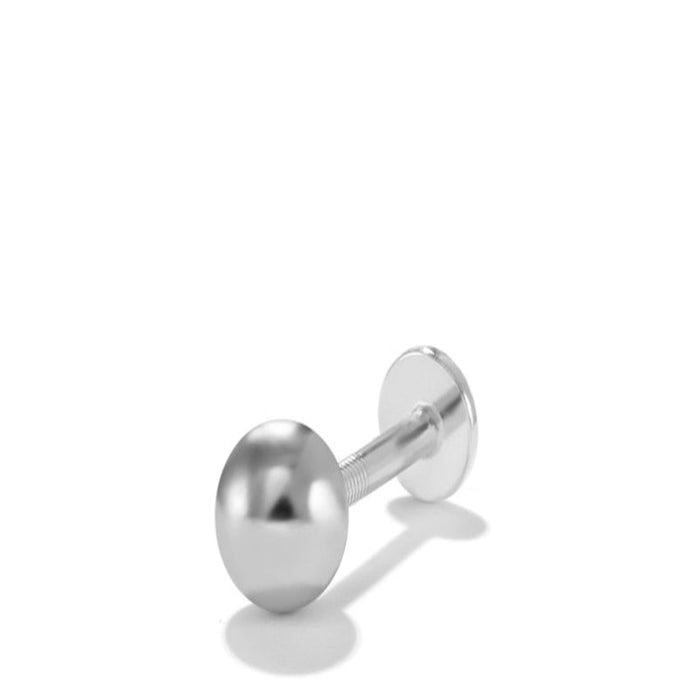 Sterling Piercing Fine Stud Earring