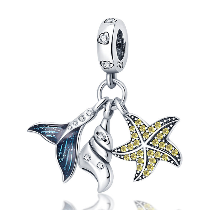 Silver Fashion Pandora Charms Jewelry For Women