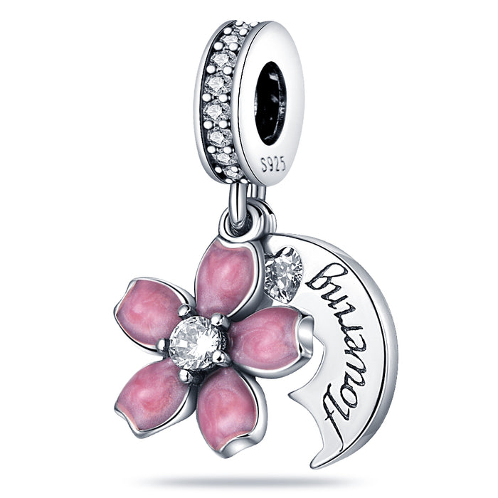 Women's Silver Jewelry Charms