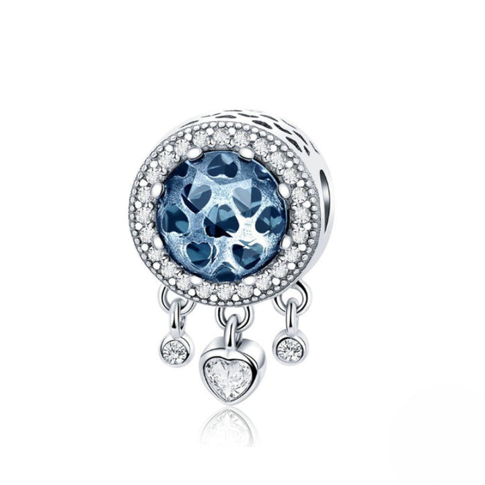 Silver Pandora Charms Fine Women Jewelry