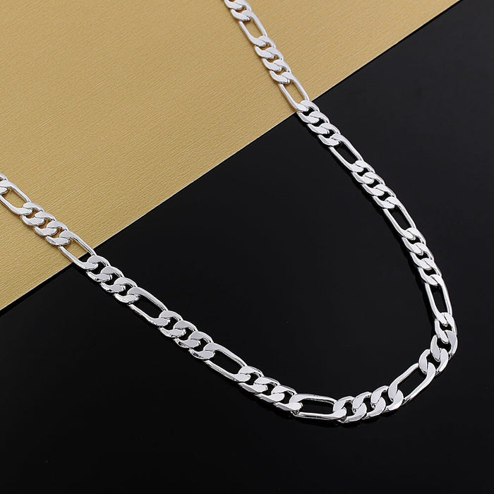 Man Women Fashion Jewelry High End Necklace