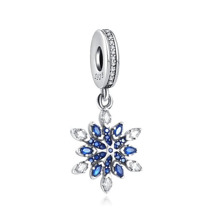 Silver Pandora Women Charms Jewelry