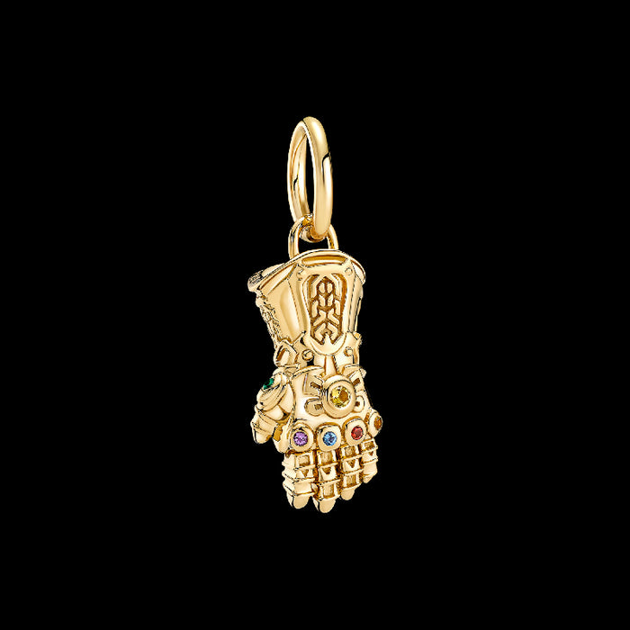 Sterling Silver Avengers Charms