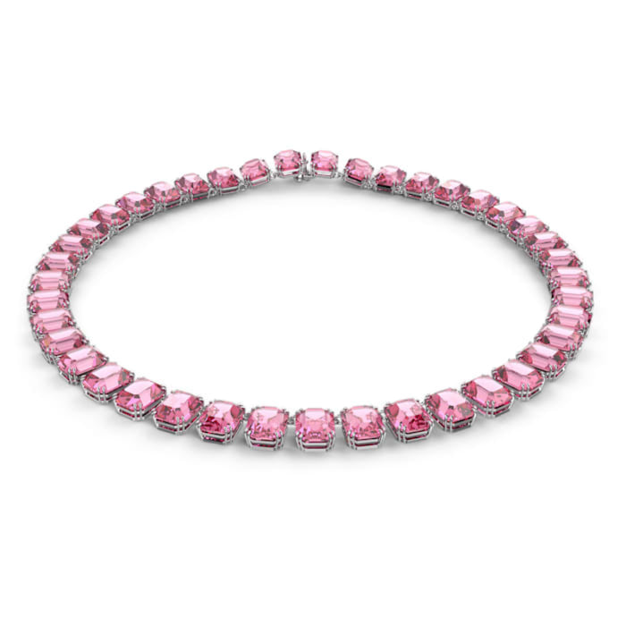 Charms Necklace Earrings Bracelet Ring Women Jewelry Set