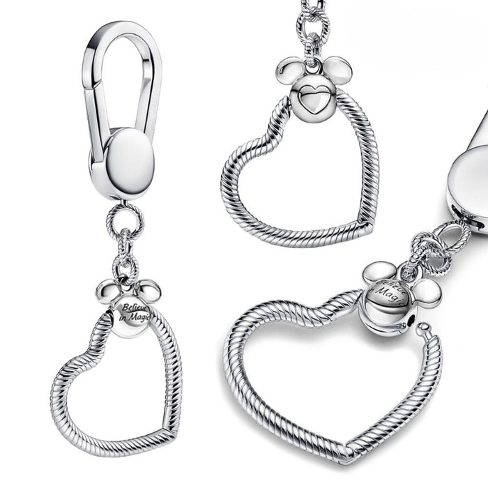 Sterling Silver Moment Charm Jewelry