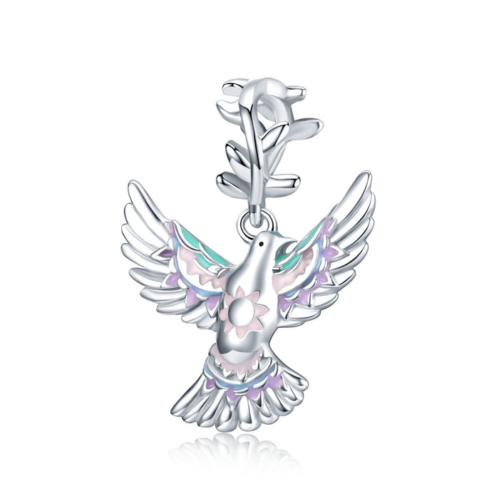Sterling Silver Stunning Charms For Women