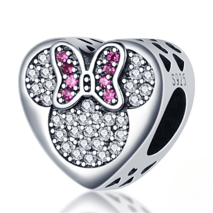 Sterling Silver Pandora Charms Women Jewelry