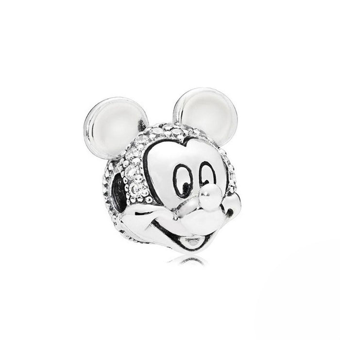 Sterling Silver Classic Cartoon Charms