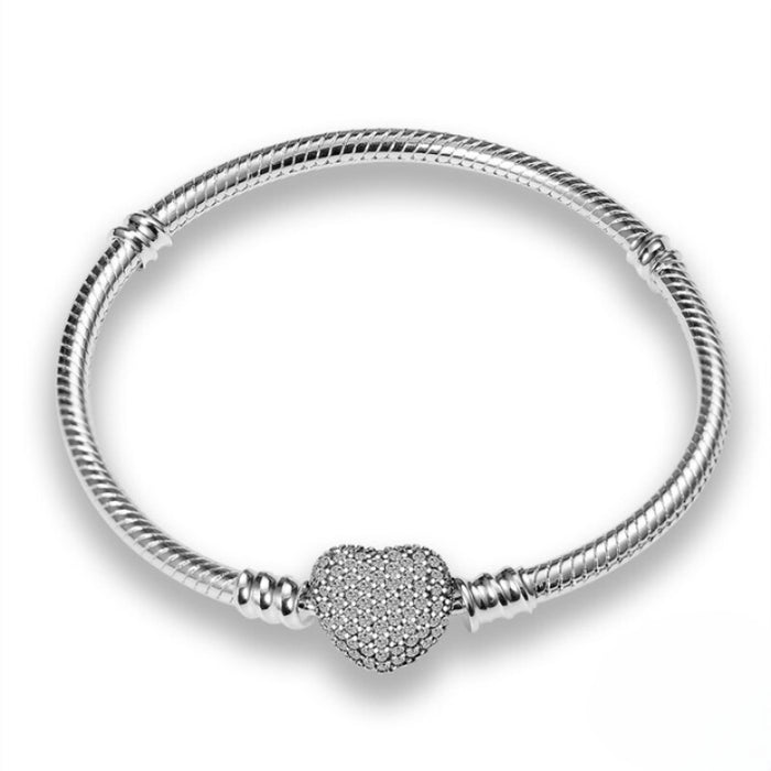 Sterling Silver Classic Bracelet