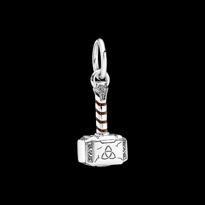 Sterling Silver Avengers Charms