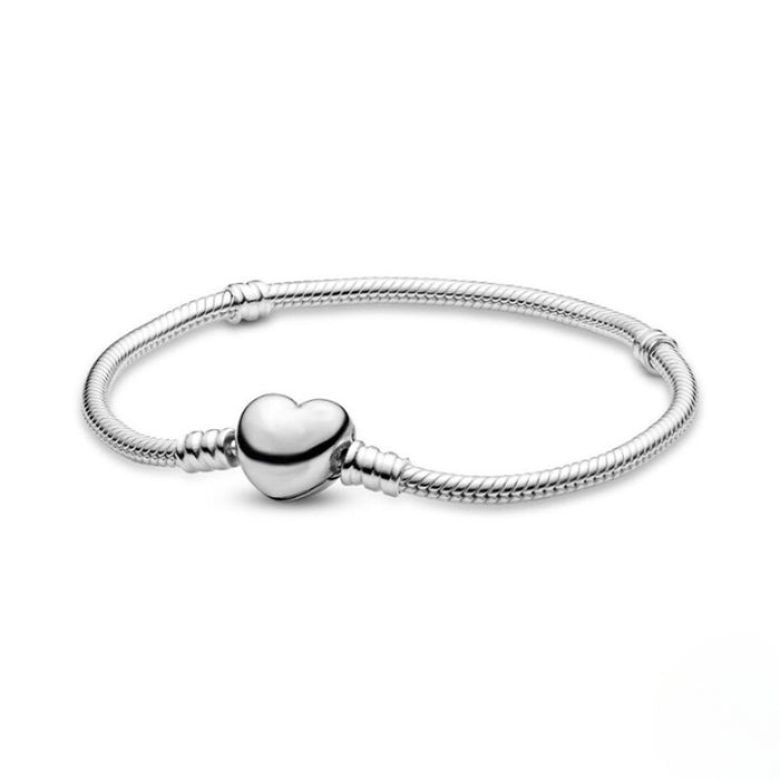 Sterling Silver Classic Bracelet