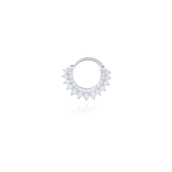 Sterling Silver Nose Ring For Women