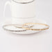 Be the Shiniest Unicorn in Room Engraved Bangle - Ashley Jewels - 1
