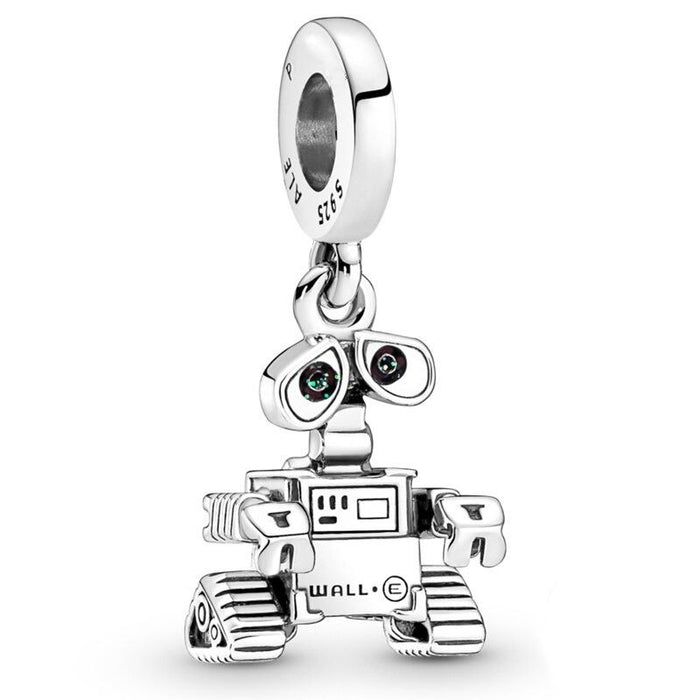 Sterling Silver Classic Charm DIY For Women