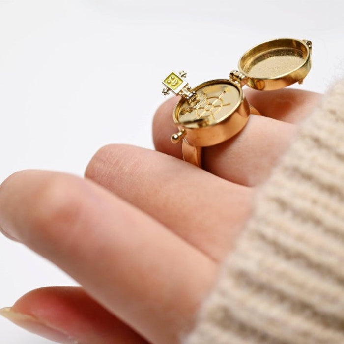 Best Friends Forever Ring