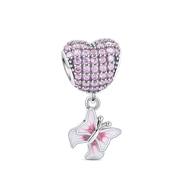 Classic Zircon Sparkling Beads For Women
