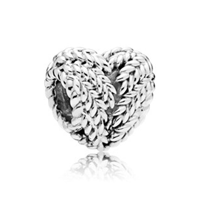 Sterling Silver Black Bead For Women Zircon Jewelry