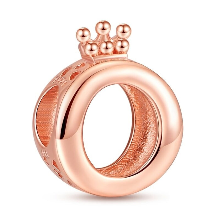 Zircon Round Shiny Stylish Bead For Women Jewelry DIY