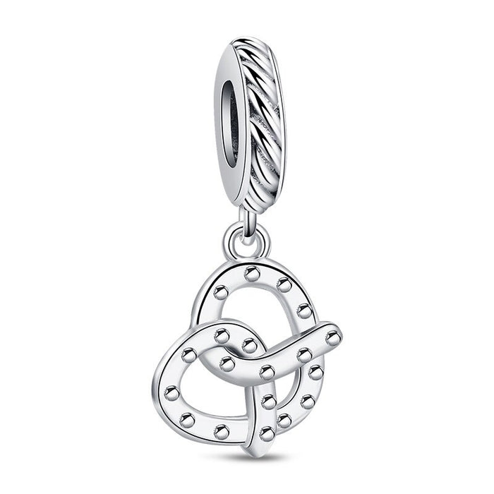 Stylish Sterling Silver Bead For Women & Girls