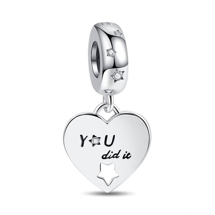 Stylish Sterling Silver Bead For Women & Girls