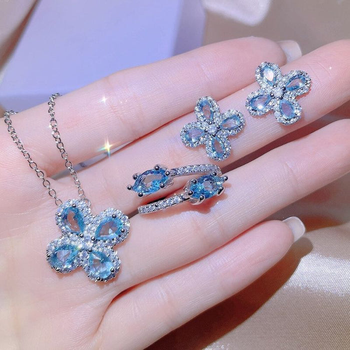 Classic Jewelry 3-Piece Jewelry Set For Women