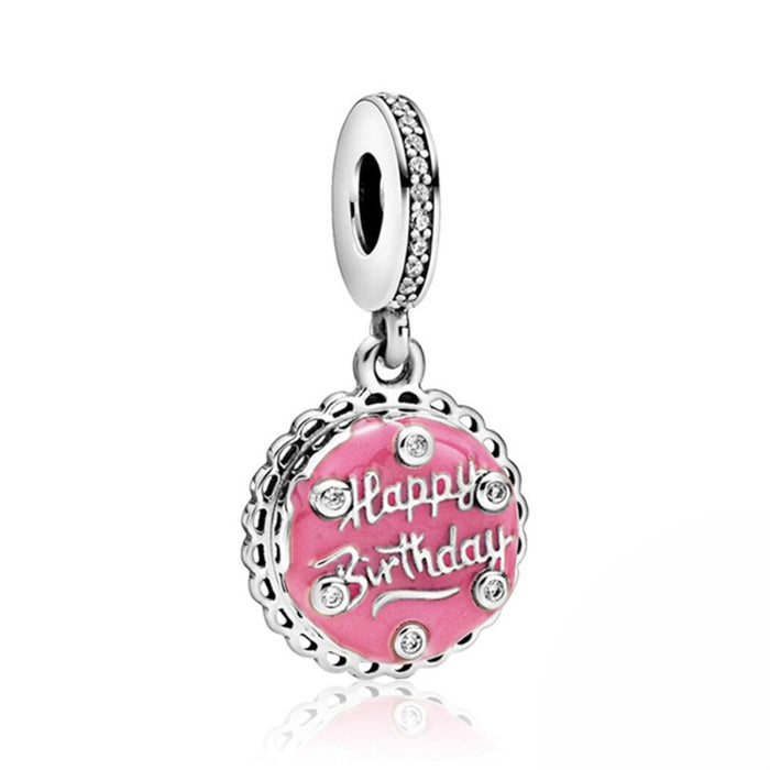 Sterling Silver Pandora Charms Girls