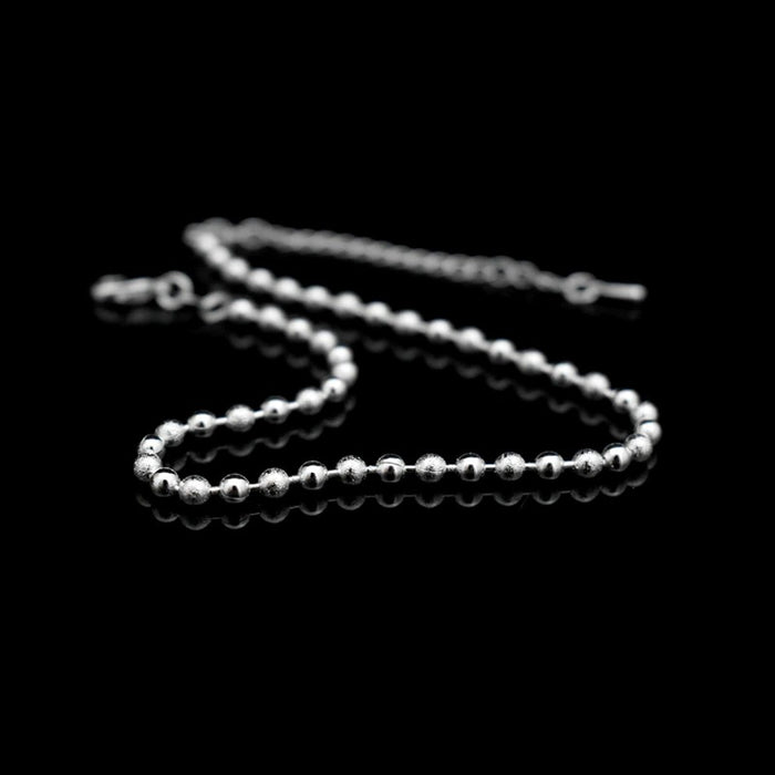 Classic Simple Small Round Ball Shape Anklets